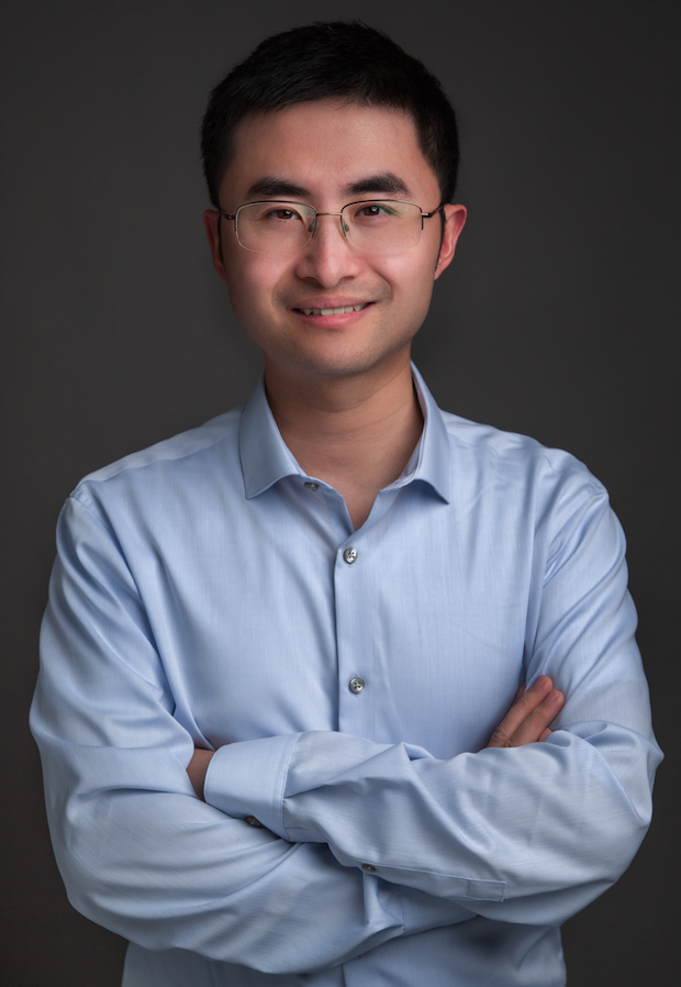 Founder and CEO Yichun Zhang